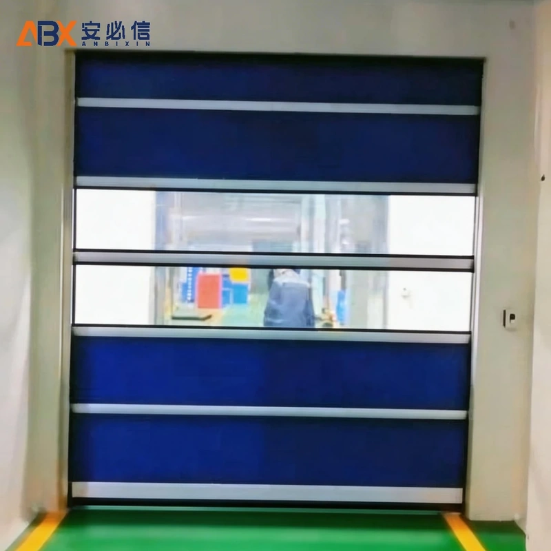 保定快速门